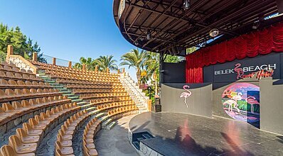 Belek Beach Resort Hotel Genel Görünüm