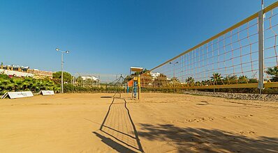 Belek Beach Resort Hotel Genel Görünüm