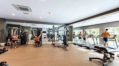 Belek Beach Resort Hotel Genel Görünüm