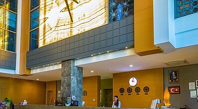 Belek Beach Resort Hotel Genel Görünüm