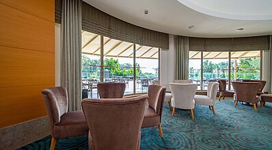 Belek Beach Resort Hotel Genel Görünüm