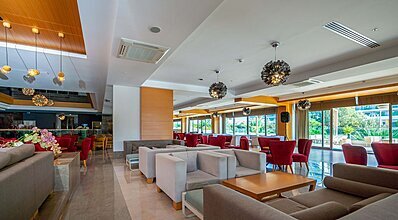 Belek Beach Resort Hotel Genel Görünüm