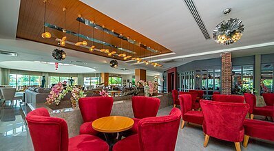 Belek Beach Resort Hotel Genel Görünüm