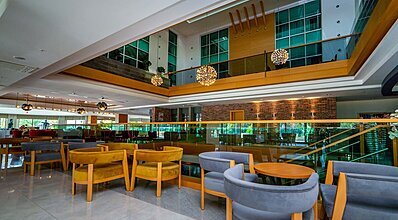 Belek Beach Resort Hotel Genel Görünüm