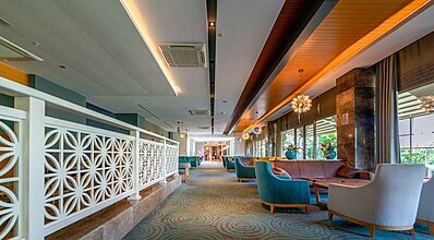 Belek Beach Resort Hotel Genel Görünüm