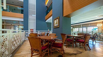 Belek Beach Resort Hotel Genel Görünüm