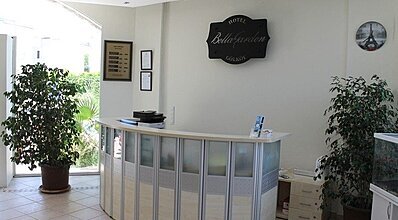 Bella Garden Hotel Genel Görünüm