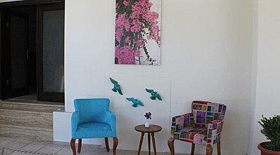 Bella Garden Hotel Genel Görünüm