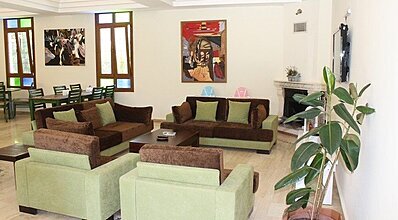 Bella Garden Hotel Genel Görünüm