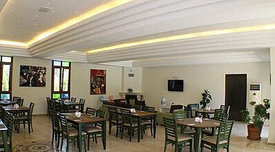 Bella Garden Hotel Yeme / İçme