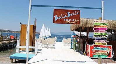 Bella Garden Hotel Yeme / İçme