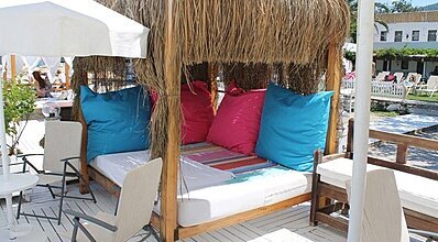 Bella Garden Hotel Havuz / Deniz