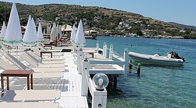 Bella Garden Hotel Havuz / Deniz