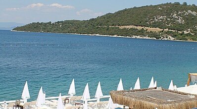 Bella Garden Hotel Havuz / Deniz