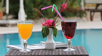 Bella Garden Hotel Havuz / Deniz