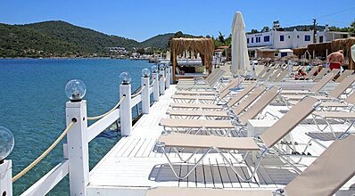 Bella Garden Hotel Havuz / Deniz