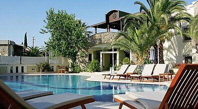 Bella Garden Hotel Genel Görünüm