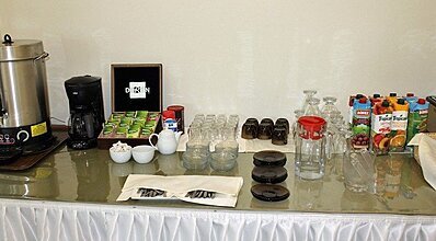 Bella Garden Hotel Yeme / İçme