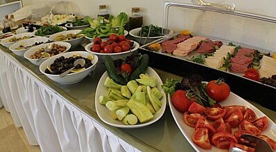 Bella Garden Hotel Yeme / İçme