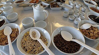 Bella Garden Hotel Yeme / İçme