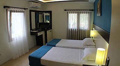 Bella Garden Hotel Oda