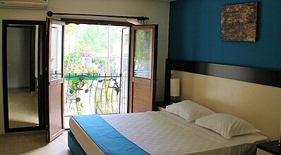 Bella Garden Hotel Oda