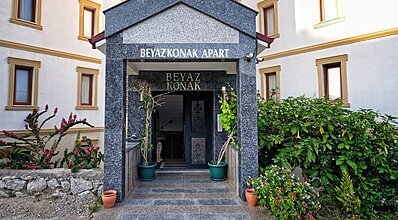 Beyaz Konak Evleri Genel Görünüm