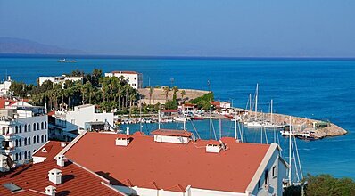 Beyaz Konak Evleri Genel Görünüm