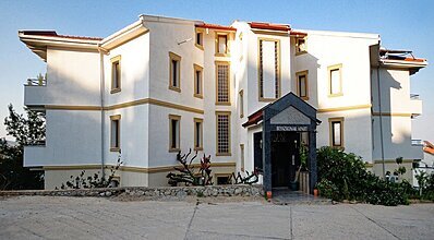 Beyaz Konak Evleri Genel Görünüm