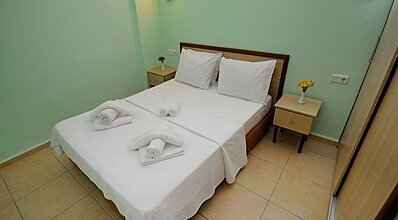 Beyaz Konak Evleri Oda