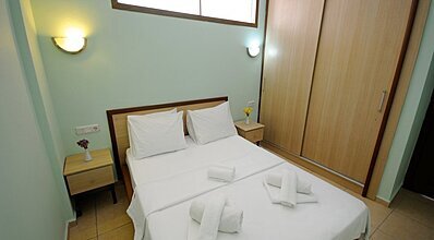 Beyaz Konak Evleri Oda