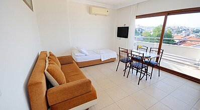 Beyaz Konak Evleri Oda