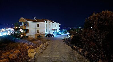 Beyaz Konak Evleri Genel Görünüm