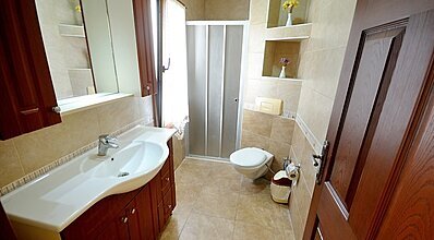 Beyaz Konak Evleri Oda