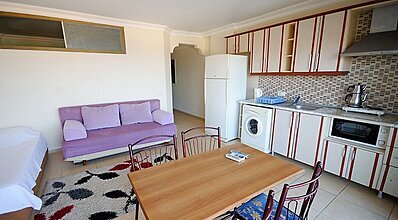 Beyaz Konak Evleri Oda