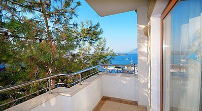 Beyaz Konak Evleri Oda