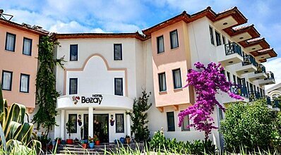 Bezay Hotel Genel Görünüm