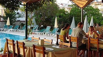 Bezay Hotel Yeme / İçme