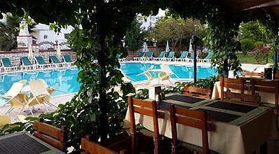 Bezay Hotel Yeme / İçme