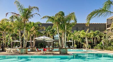 Biblos Resort Alaçatı Genel Görünüm