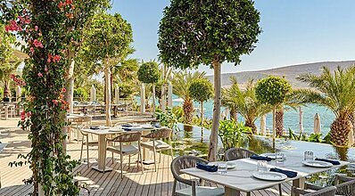 Biblos Resort Alaçatı Havuz / Deniz