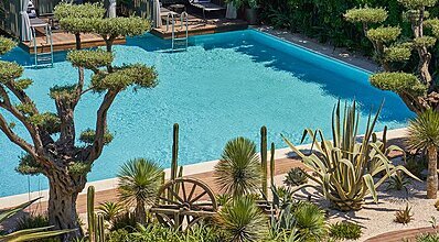 Biblos Resort Alaçatı Havuz / Deniz