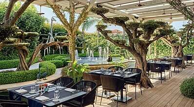 Biblos Resort Alaçatı Yeme / İçme