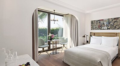 Biblos Resort Alaçatı Oda