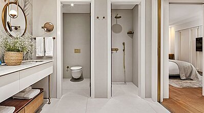 Biblos Resort Alaçatı Oda