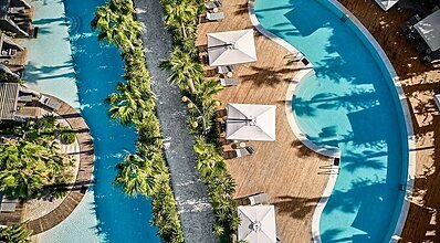 Biblos Resort Alaçatı Genel Görünüm