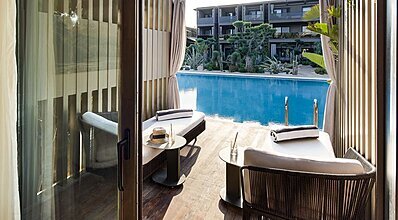 Biblos Resort Alaçatı Oda