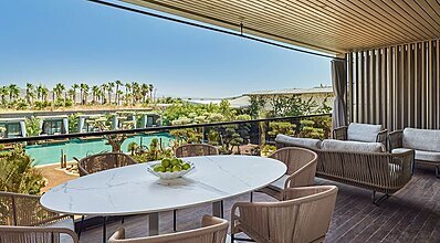 Biblos Resort Alaçatı Oda