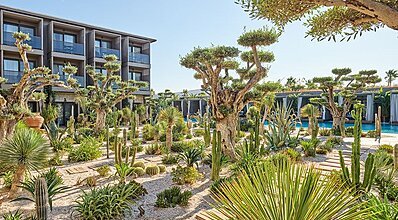 Biblos Resort Alaçatı Genel Görünüm