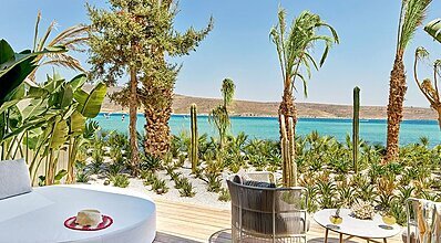 Biblos Resort Alaçatı Havuz / Deniz